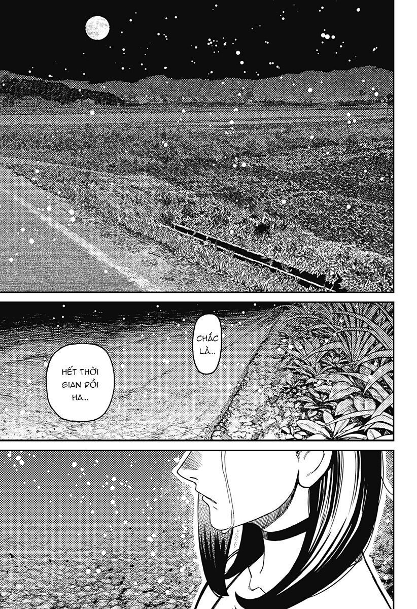Dandadan!! Chapter 209 - Trang 2