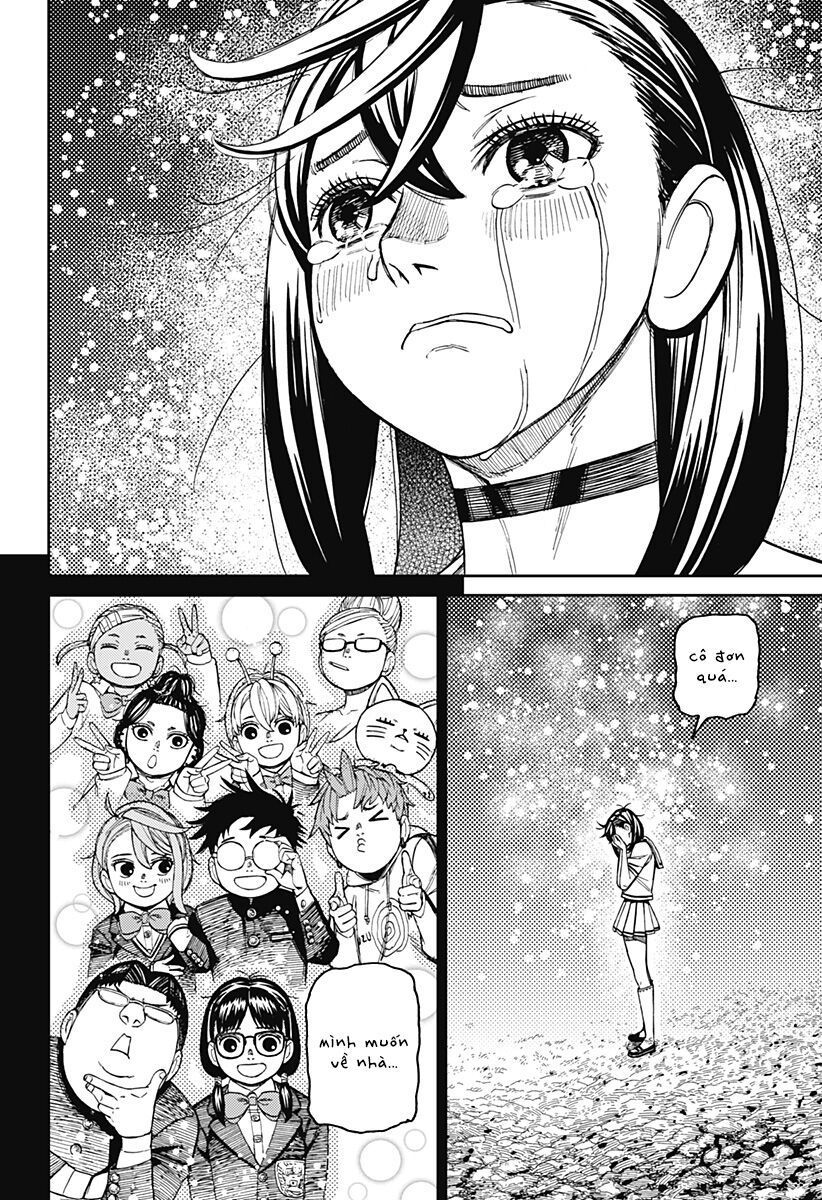 Dandadan!! Chapter 209 - Trang 2
