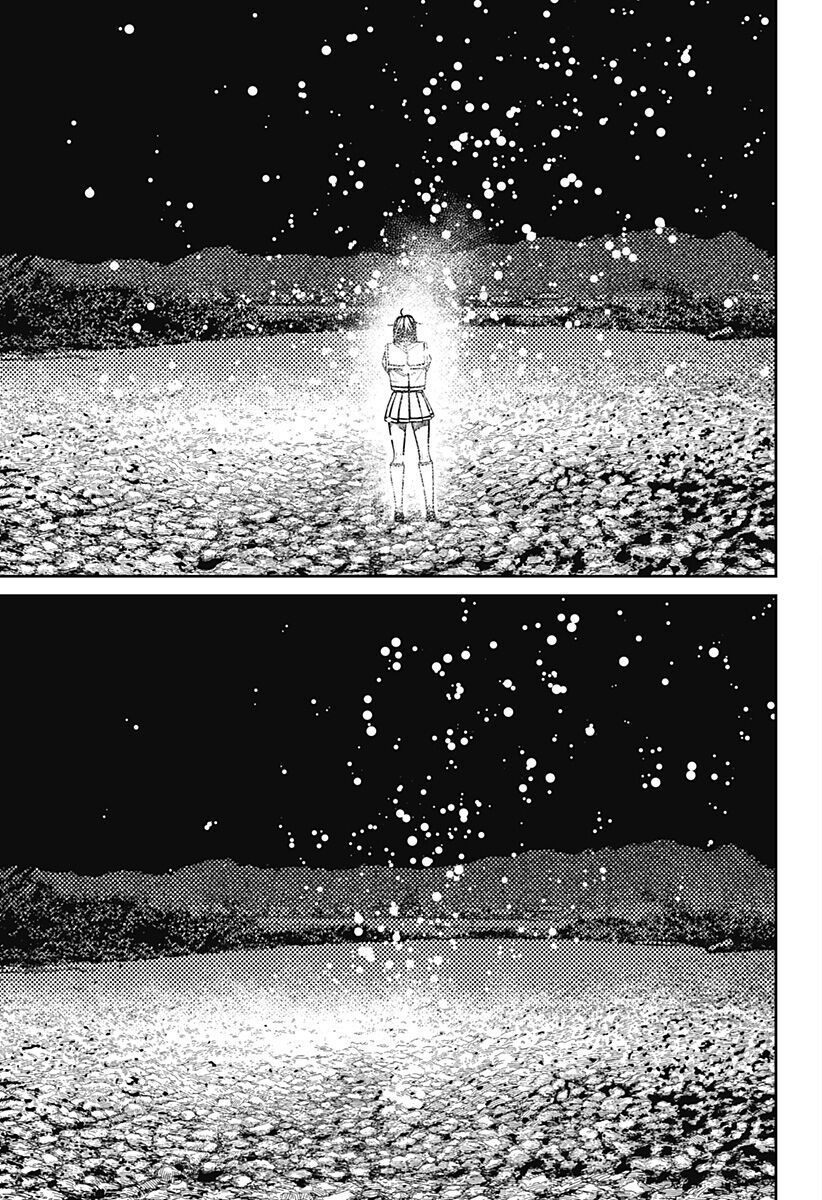 Dandadan!! Chapter 209 - Trang 2