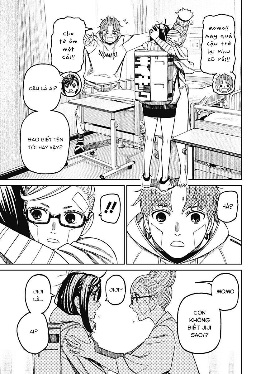 Dandadan!! Chapter 210 - Trang 2