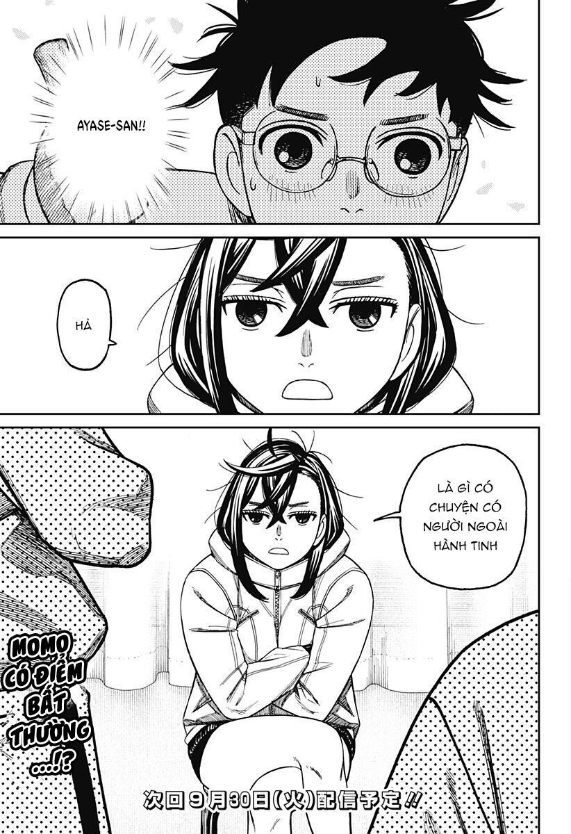Dandadan!! Chapter 210 - Trang 2