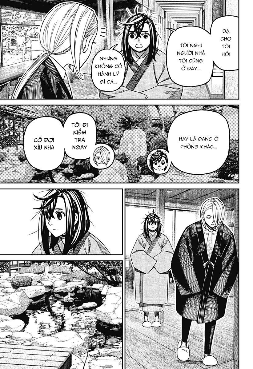 Dandadan!! Chapter 210 - Trang 2