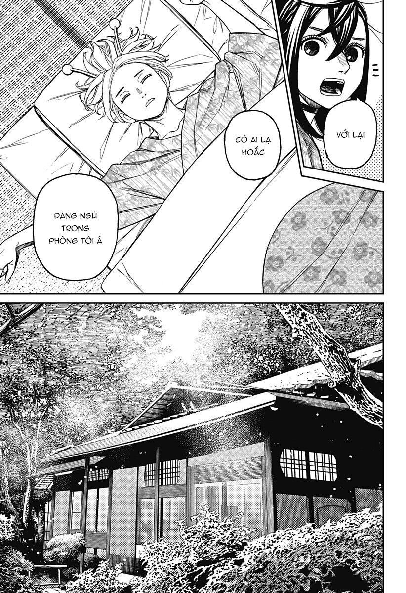 Dandadan!! Chapter 210 - Trang 2