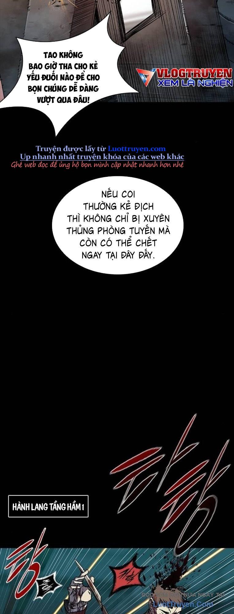 BáO Thù 2: VạN Nhân Chi ThượNg Chapter 108 - Trang 2