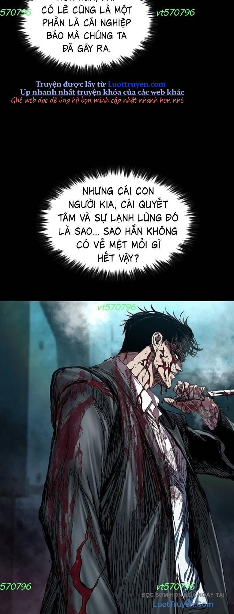 BáO Thù 2: VạN Nhân Chi ThượNg Chapter 108 - Trang 2