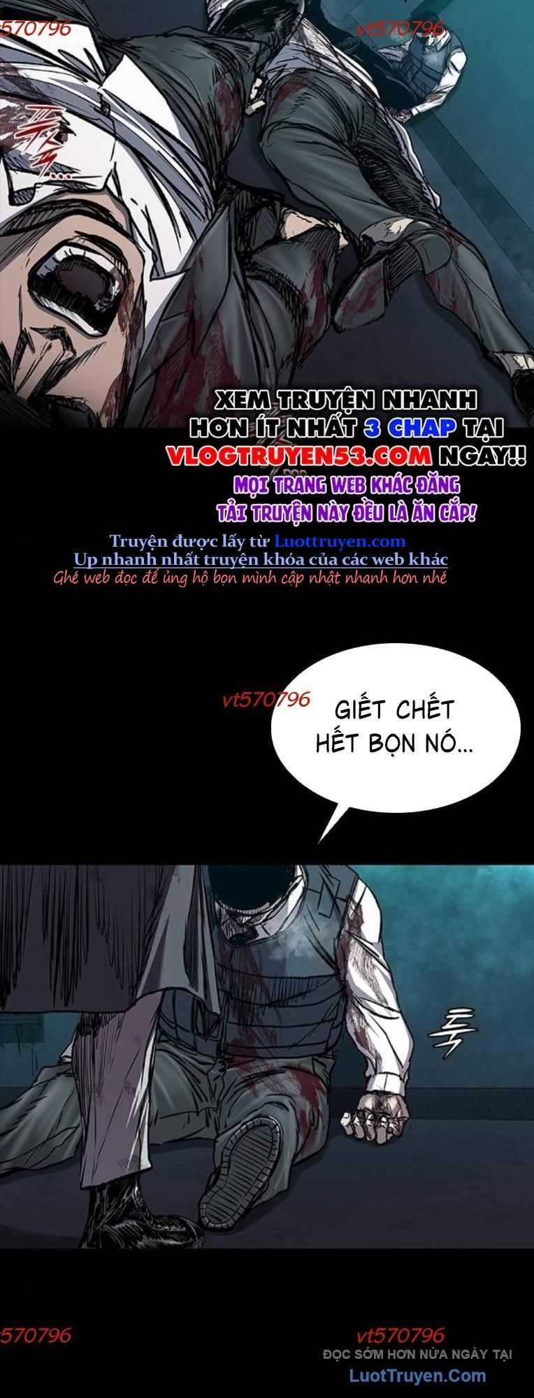 BáO Thù 2: VạN Nhân Chi ThượNg Chapter 108 - Trang 2