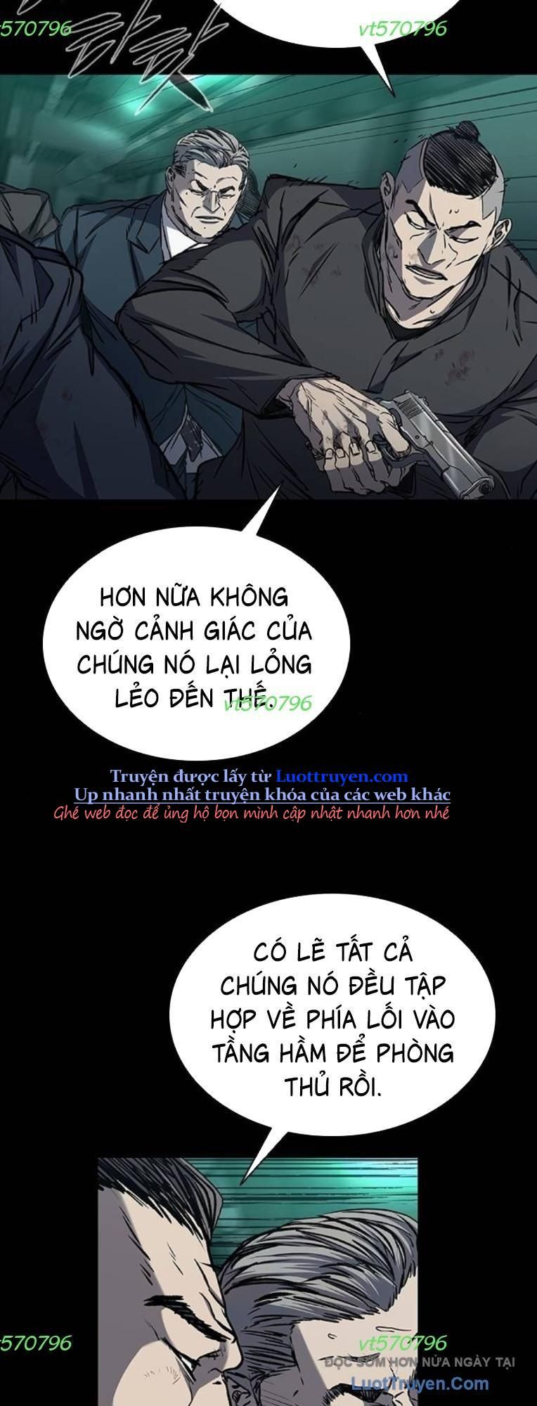 BáO Thù 2: VạN Nhân Chi ThượNg Chapter 108 - Trang 2