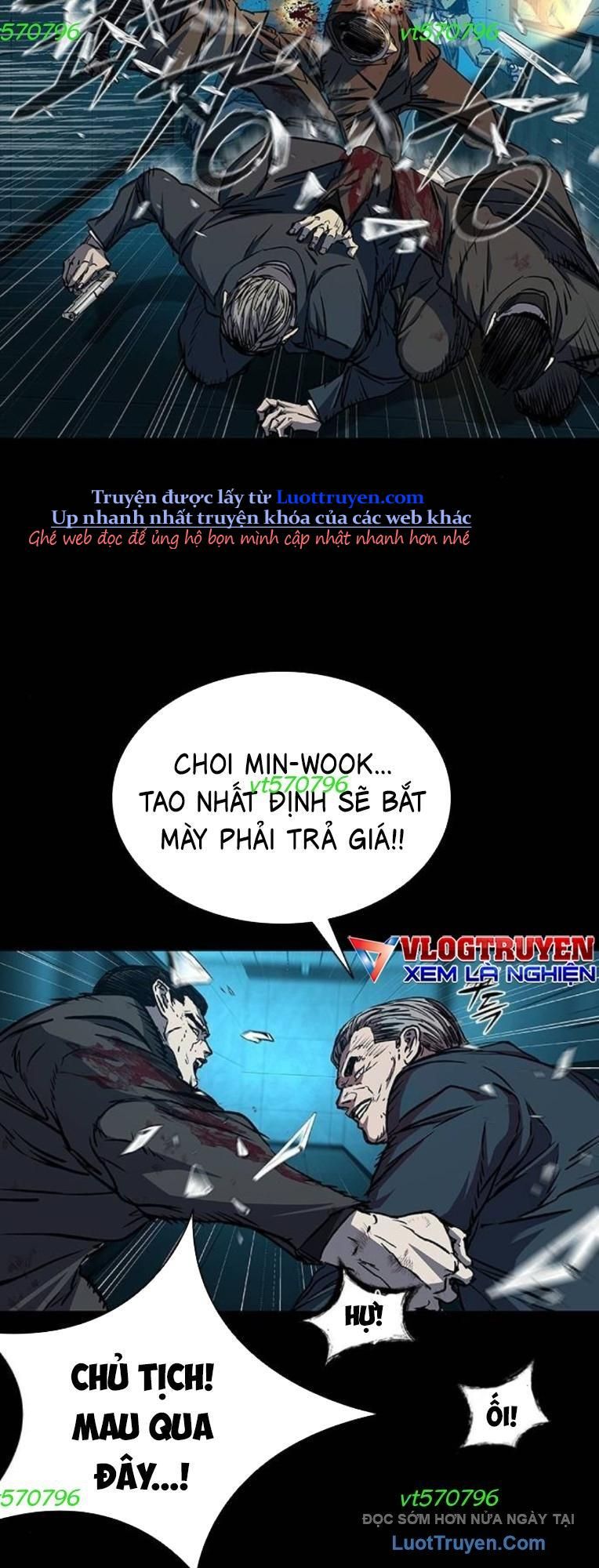 BáO Thù 2: VạN Nhân Chi ThượNg Chapter 108 - Trang 2