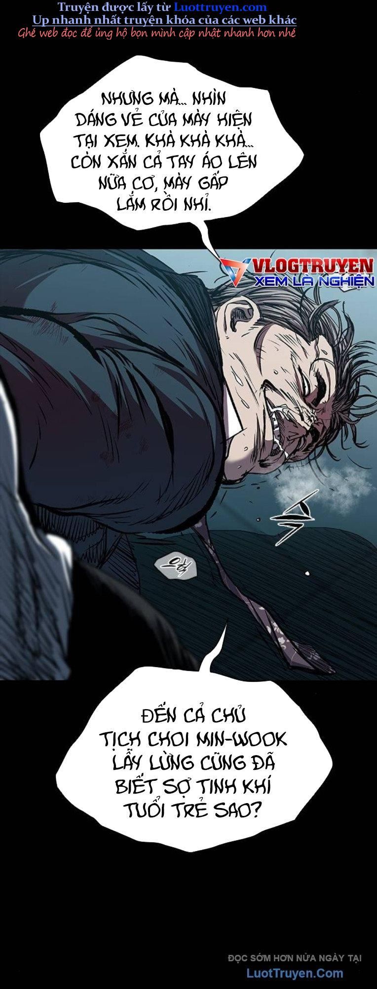BáO Thù 2: VạN Nhân Chi ThượNg Chapter 108 - Trang 2