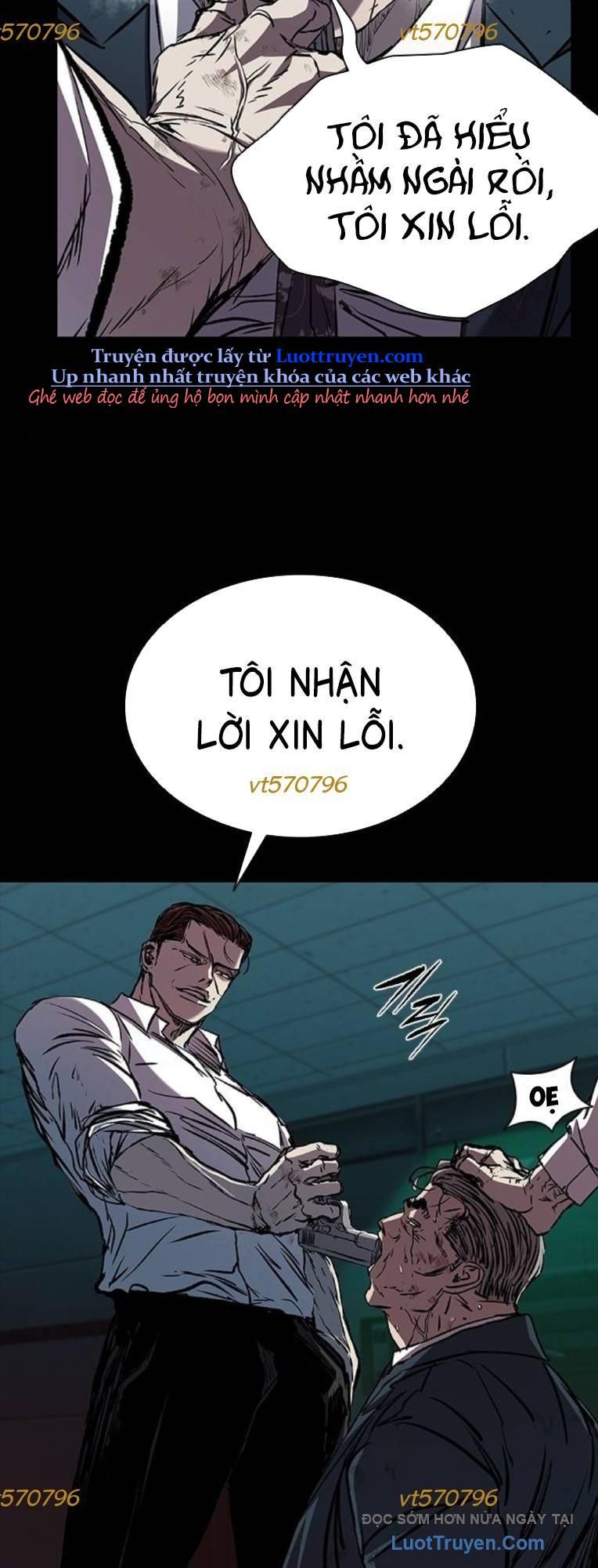 BáO Thù 2: VạN Nhân Chi ThượNg Chapter 108 - Trang 2
