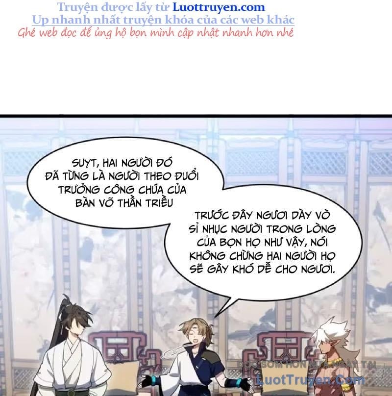 Bắt Đầu Đánh Dấu Hoang Cổ Thánh Thể Chapter 123 - Trang 2