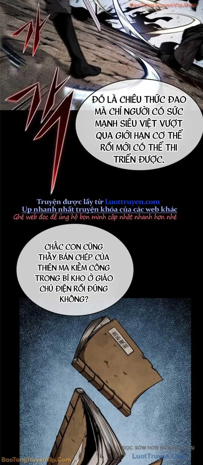 Ngã Lão Ma Thần Chapter 281 - Trang 2