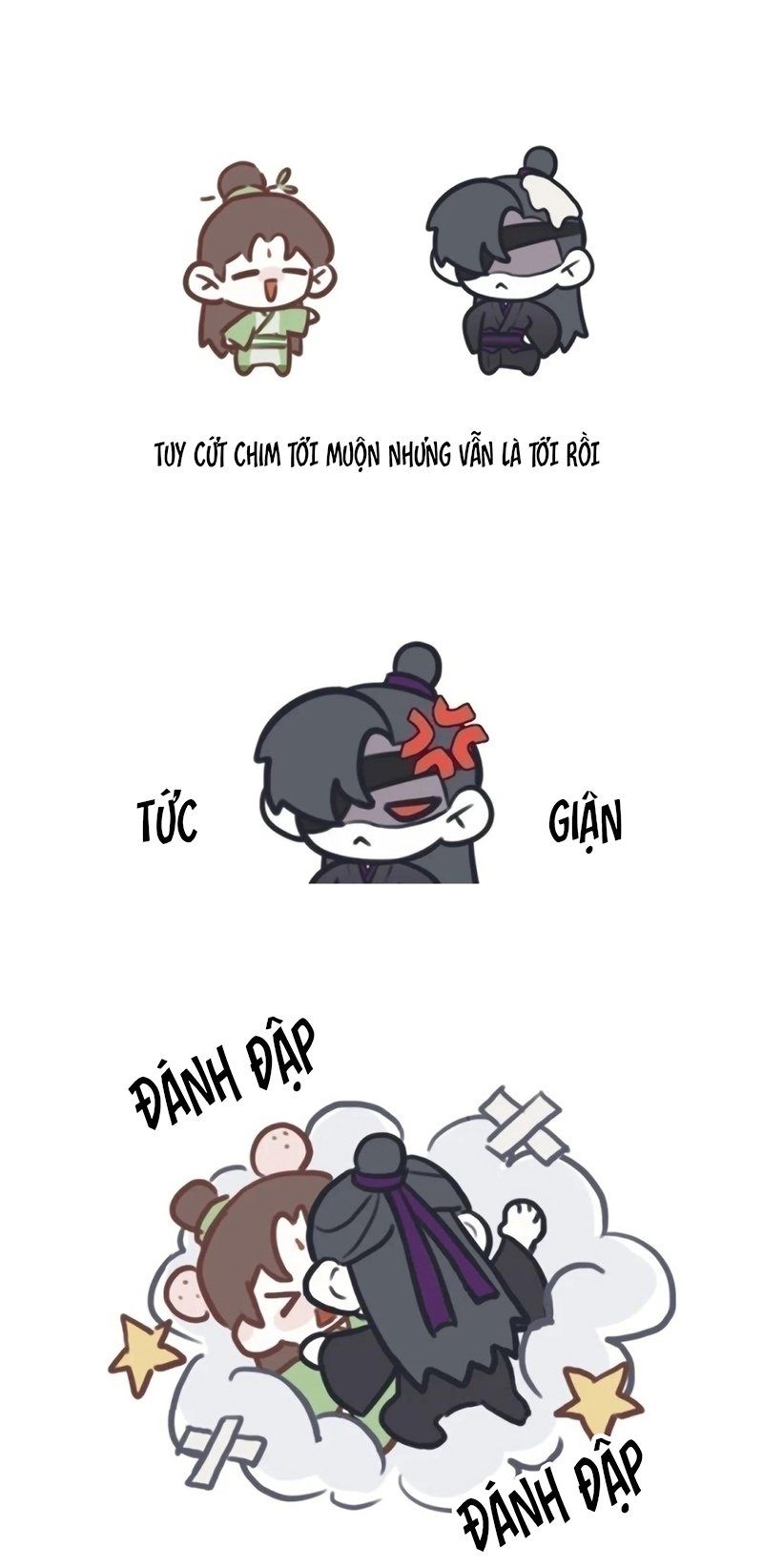 Hôm Nay Điện Hạ Bị Ám Sát Rồi À? Chapter 23 - Trang 2