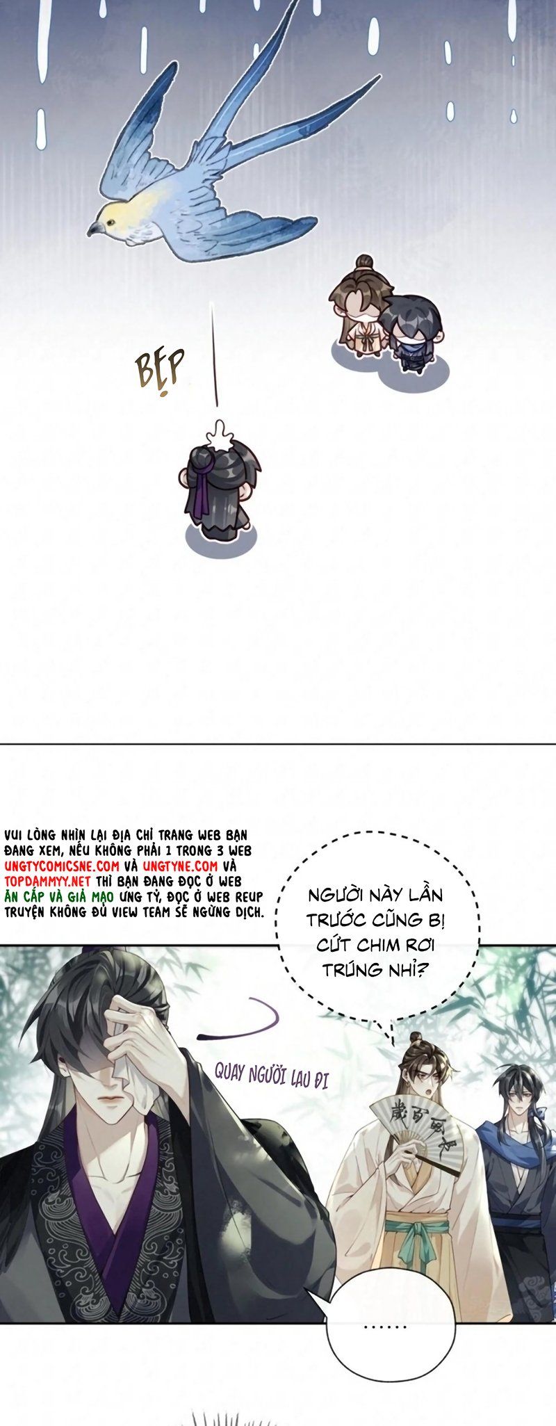 Hôm Nay Điện Hạ Bị Ám Sát Rồi À? Chapter 23 - Trang 2
