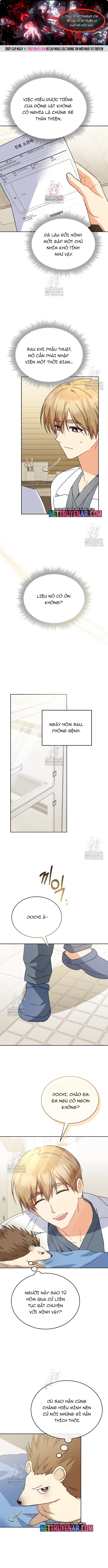 Xin Chào! Bác Sĩ Thú Y Chapter 100 - Trang 2