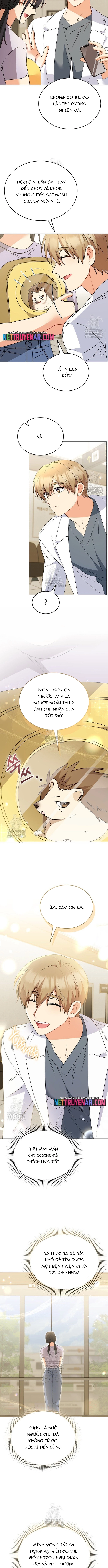 Xin Chào! Bác Sĩ Thú Y Chapter 100 - Trang 2