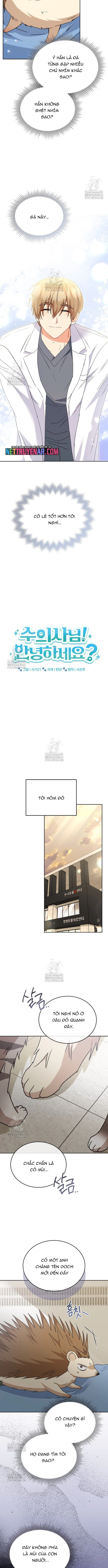 Xin Chào! Bác Sĩ Thú Y Chapter 100 - Trang 2