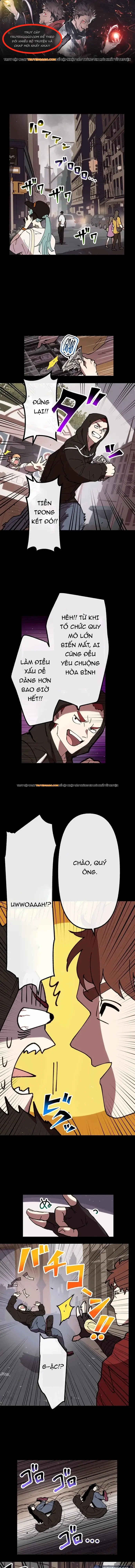 Watashi Yori Tsuyoi Yatsu Ni Ai Ni Gendai Ni Iku Chapter 69 - Trang 2