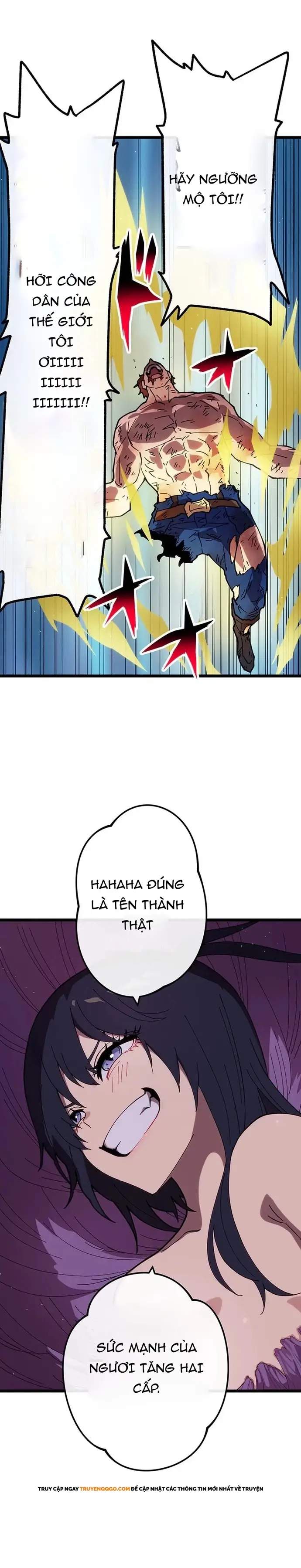 Watashi Yori Tsuyoi Yatsu Ni Ai Ni Gendai Ni Iku Chapter 69 - Trang 2