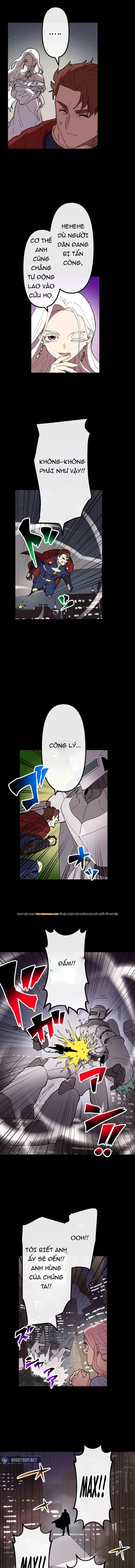 Watashi Yori Tsuyoi Yatsu Ni Ai Ni Gendai Ni Iku Chapter 69 - Trang 2