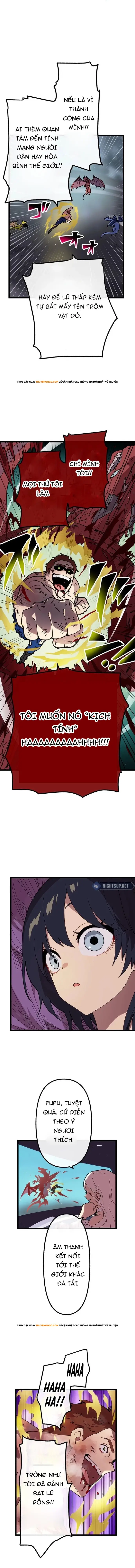 Watashi Yori Tsuyoi Yatsu Ni Ai Ni Gendai Ni Iku Chapter 69 - Trang 2