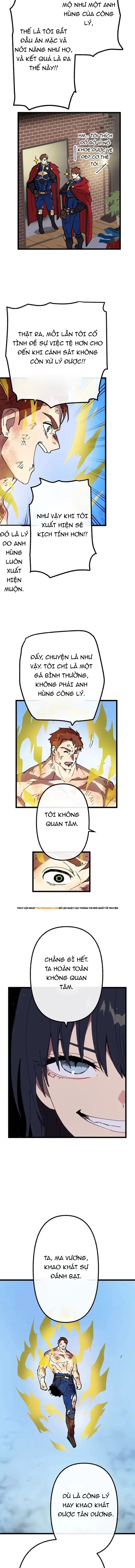 Watashi Yori Tsuyoi Yatsu Ni Ai Ni Gendai Ni Iku Chapter 70 - Trang 2