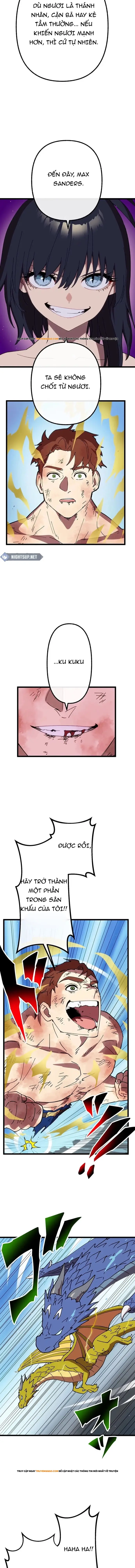 Watashi Yori Tsuyoi Yatsu Ni Ai Ni Gendai Ni Iku Chapter 70 - Trang 2