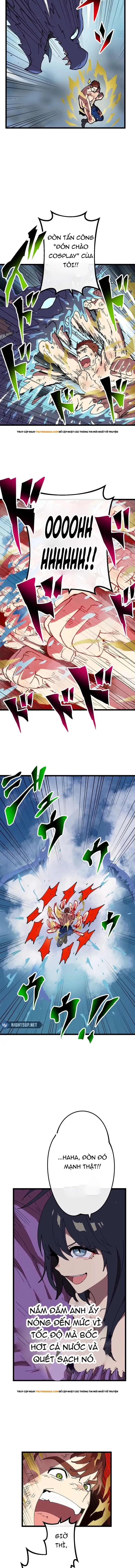Watashi Yori Tsuyoi Yatsu Ni Ai Ni Gendai Ni Iku Chapter 70 - Trang 2