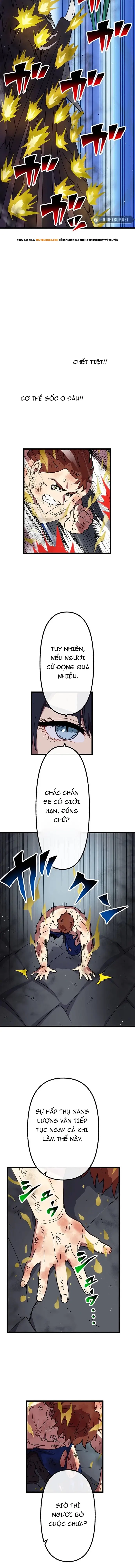 Watashi Yori Tsuyoi Yatsu Ni Ai Ni Gendai Ni Iku Chapter 70 - Trang 2
