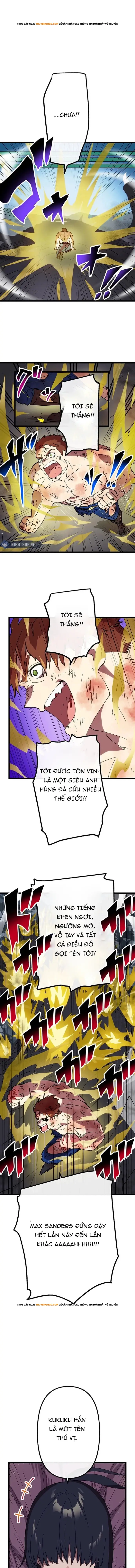 Watashi Yori Tsuyoi Yatsu Ni Ai Ni Gendai Ni Iku Chapter 70 - Trang 2