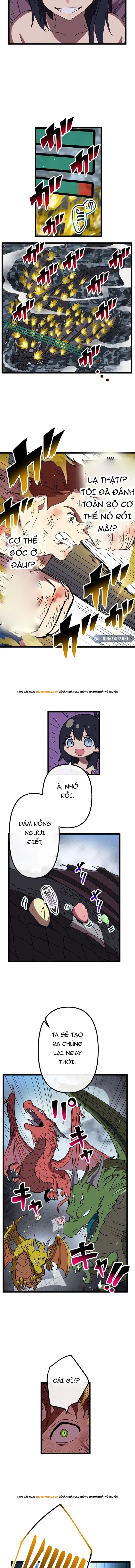 Watashi Yori Tsuyoi Yatsu Ni Ai Ni Gendai Ni Iku Chapter 70 - Trang 2