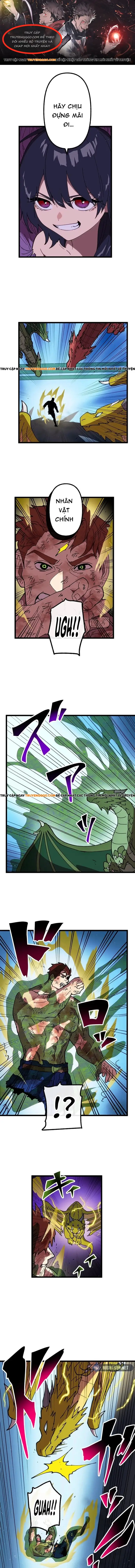 Watashi Yori Tsuyoi Yatsu Ni Ai Ni Gendai Ni Iku Chapter 71 - Trang 2