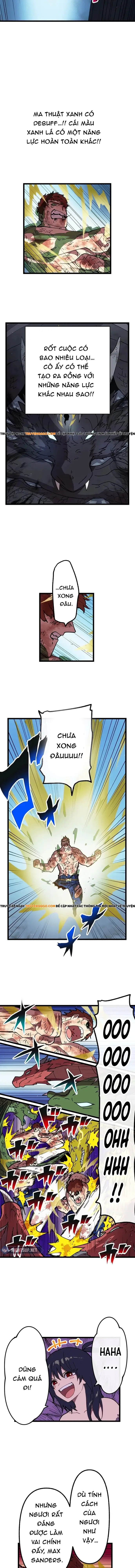 Watashi Yori Tsuyoi Yatsu Ni Ai Ni Gendai Ni Iku Chapter 71 - Trang 2