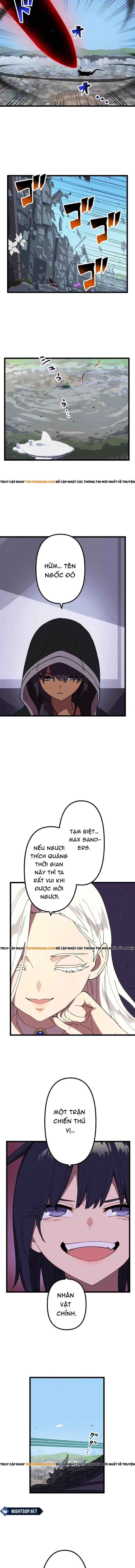 Watashi Yori Tsuyoi Yatsu Ni Ai Ni Gendai Ni Iku Chapter 71 - Trang 2