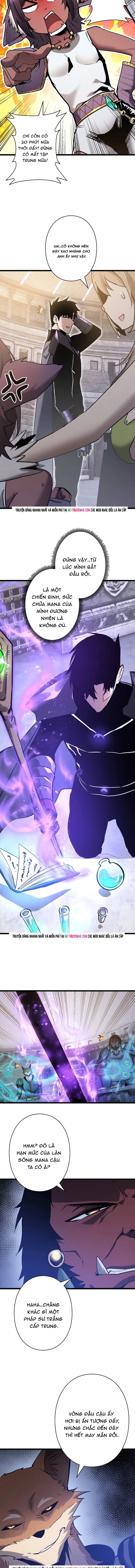 Trở Thành Anh Hùng Mạnh Nhất Nhờ Gian Lận Chapter 52 - Trang 2