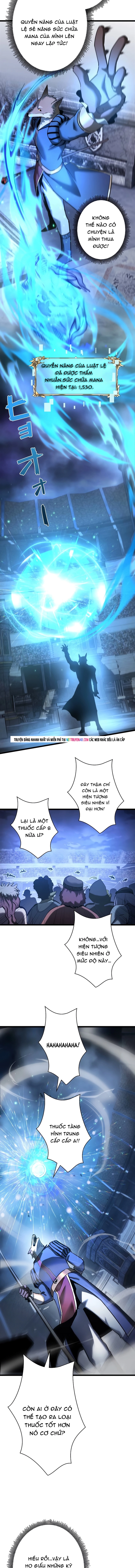 Trở Thành Anh Hùng Mạnh Nhất Nhờ Gian Lận Chapter 52 - Trang 2