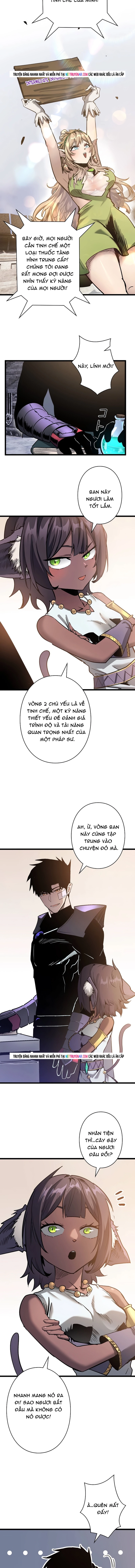 Trở Thành Anh Hùng Mạnh Nhất Nhờ Gian Lận Chapter 52 - Trang 2