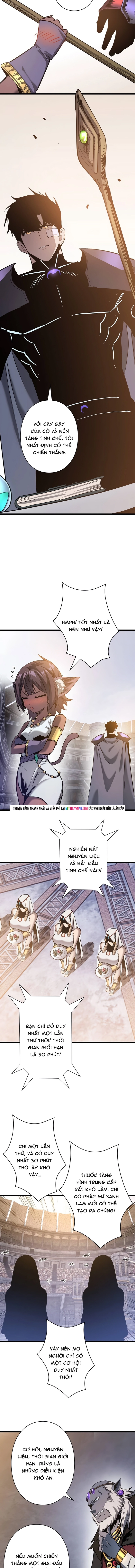 Trở Thành Anh Hùng Mạnh Nhất Nhờ Gian Lận Chapter 52 - Trang 2