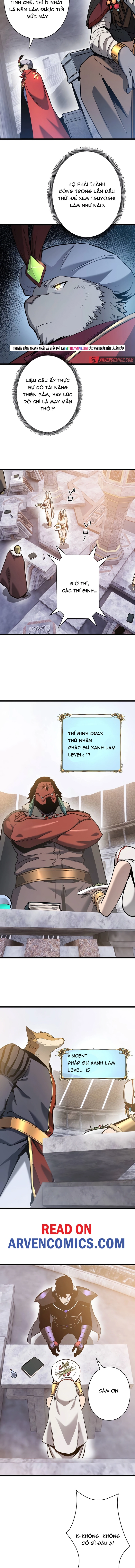 Trở Thành Anh Hùng Mạnh Nhất Nhờ Gian Lận Chapter 52 - Trang 2