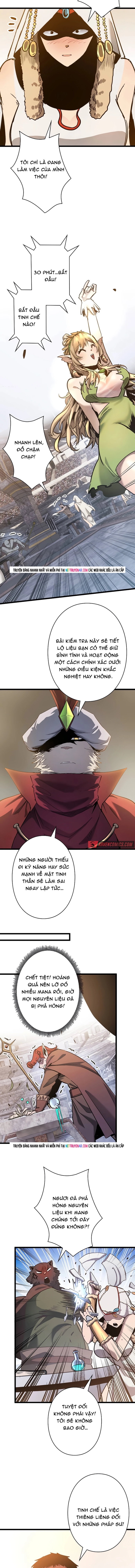 Trở Thành Anh Hùng Mạnh Nhất Nhờ Gian Lận Chapter 52 - Trang 2