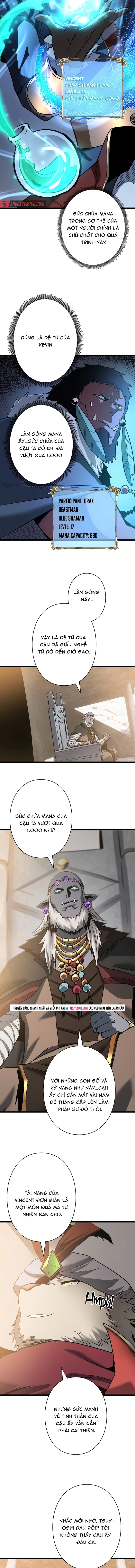 Trở Thành Anh Hùng Mạnh Nhất Nhờ Gian Lận Chapter 52 - Trang 2