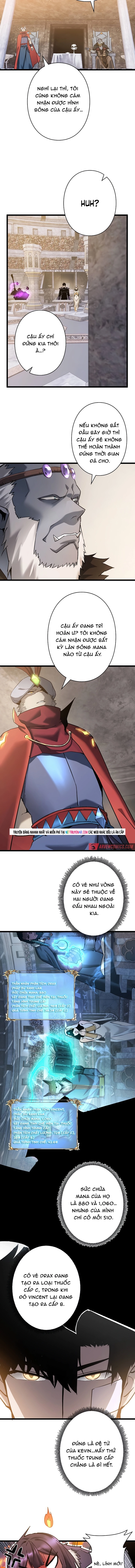Trở Thành Anh Hùng Mạnh Nhất Nhờ Gian Lận Chapter 52 - Trang 2