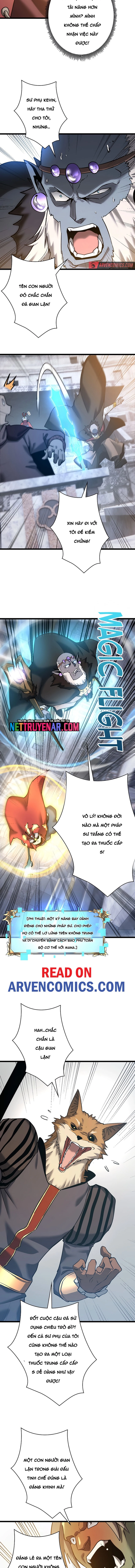 Trở Thành Anh Hùng Mạnh Nhất Nhờ Gian Lận Chapter 53 - Trang 2
