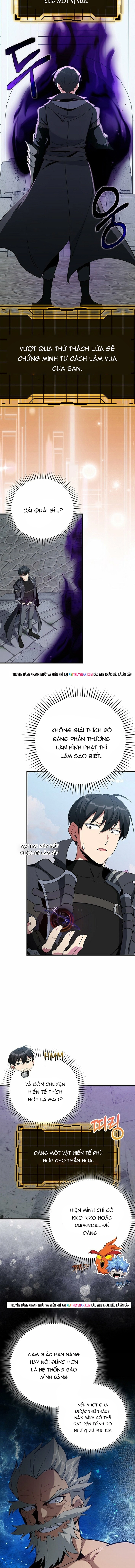 Người Chơi Có Thiên Phú Nghịch Thiên Chapter 102 - Trang 2