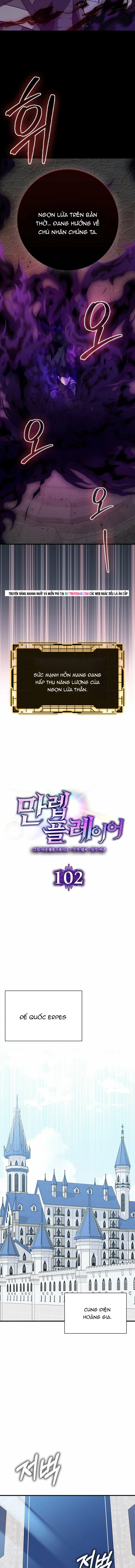 Người Chơi Có Thiên Phú Nghịch Thiên Chapter 102 - Trang 2