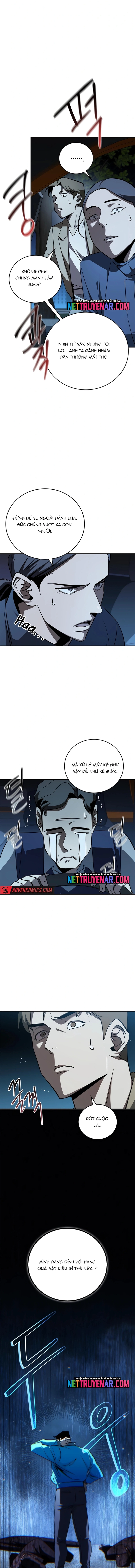 Thánh Dạ: The Zero Chapter 29.1 - Trang 2