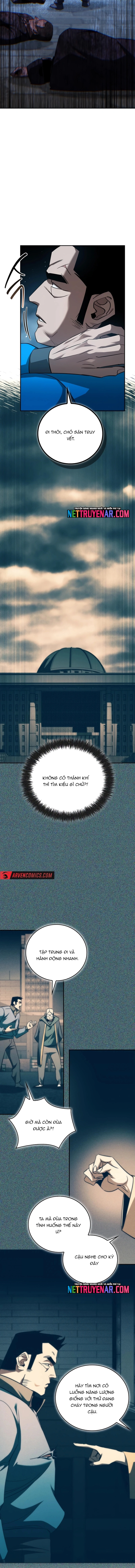 Thánh Dạ: The Zero Chapter 29.1 - Trang 2