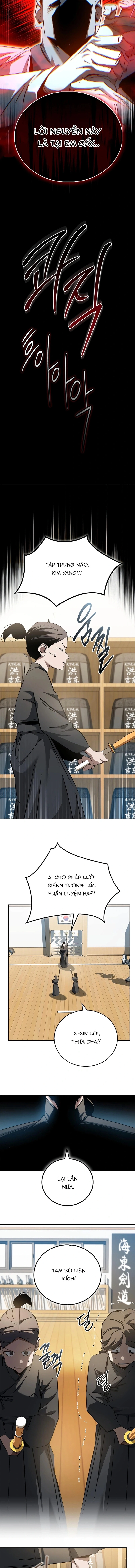 Thánh Dạ: The Zero Chapter 30.5 - Trang 2