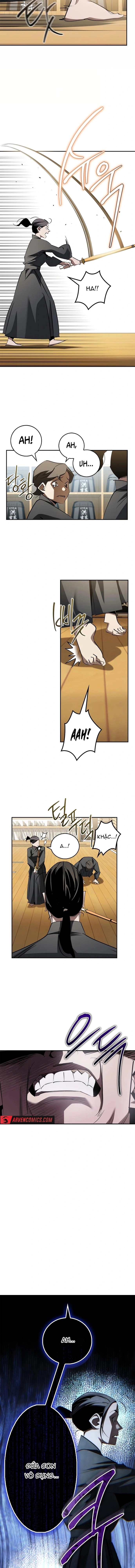 Thánh Dạ: The Zero Chapter 30.5 - Trang 2