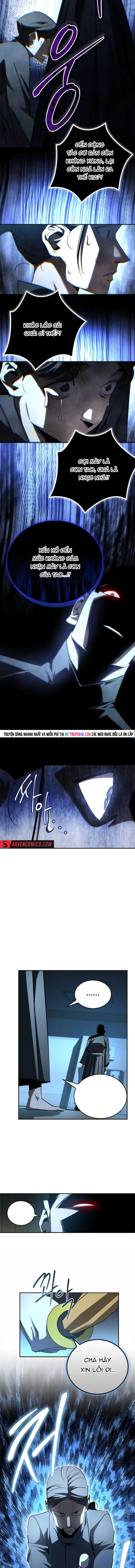 Thánh Dạ: The Zero Chapter 30.5 - Trang 2